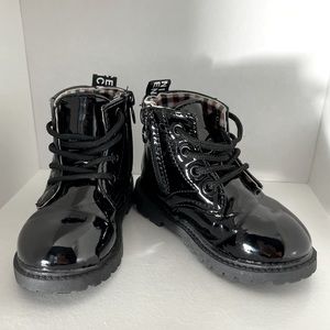 PATPAT Girl’s toddler boots